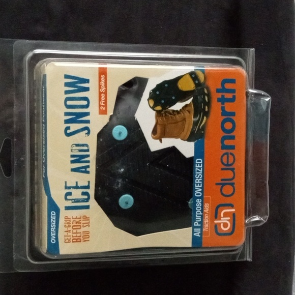 Due North Ice and Snow Traction Aids - Picture 1 of 7